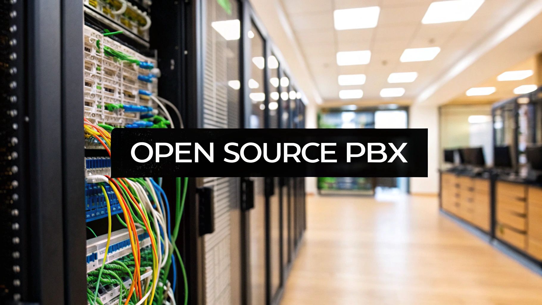 What Is Asterisk A Guide to the Open Source PBX