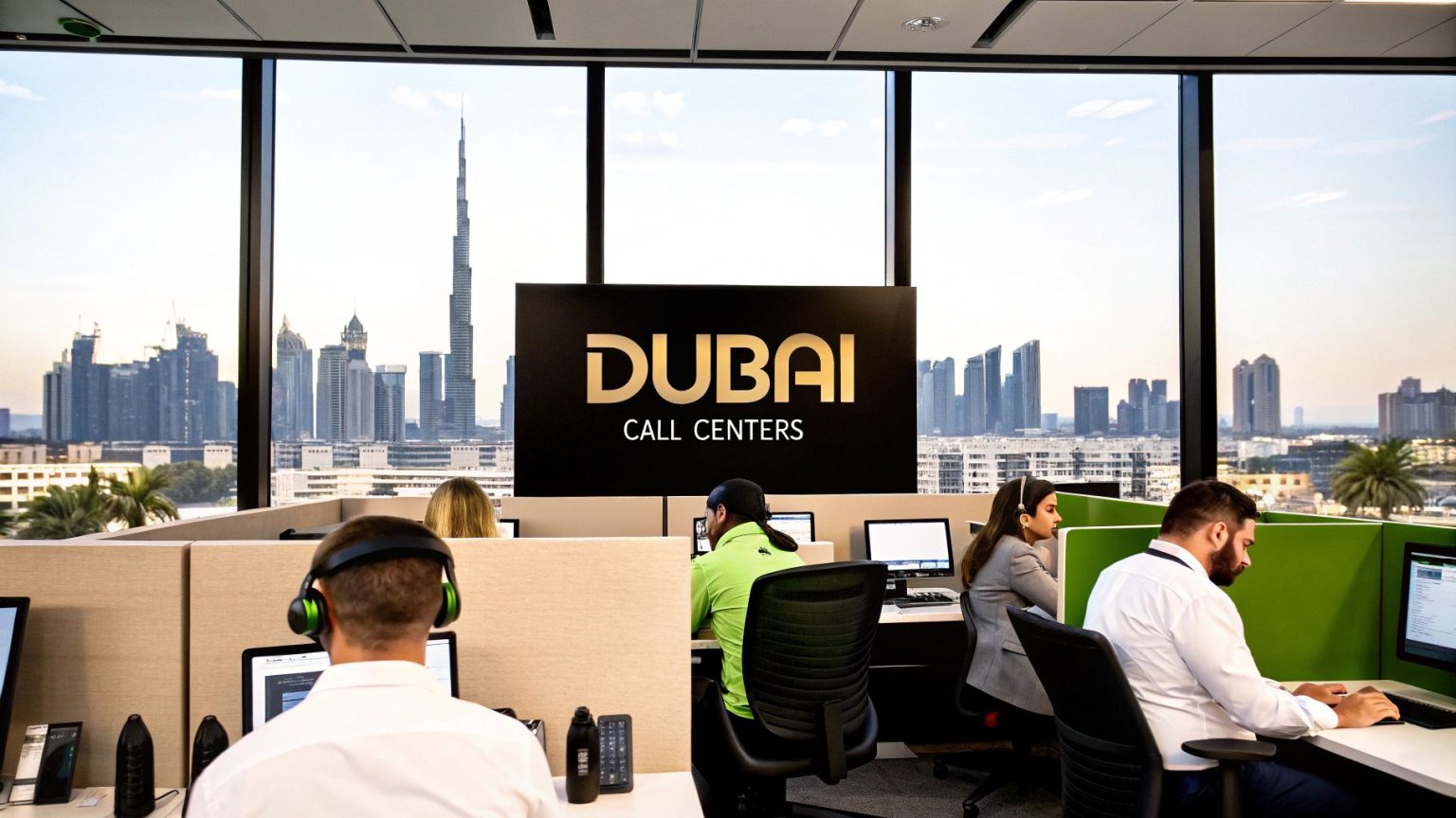 Call Center Selection Tips for Dubai Businesses - Cloud Call Center UAE ...