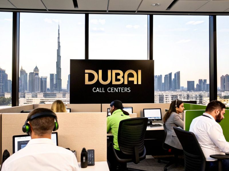 Top 7 Call Center Dubai Solutions for 2025