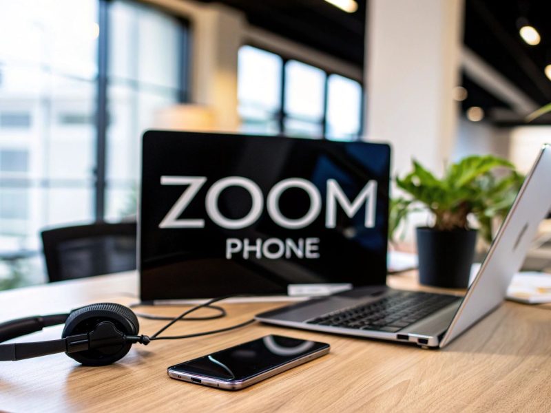 A Guide to Zoom Phone for Modern Businesses