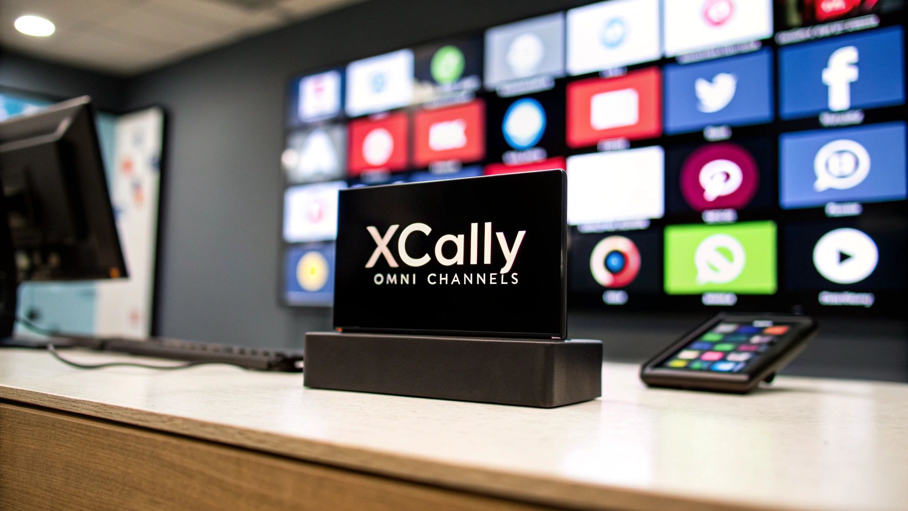 Unify Customer Experience with Xcally Omni Channels