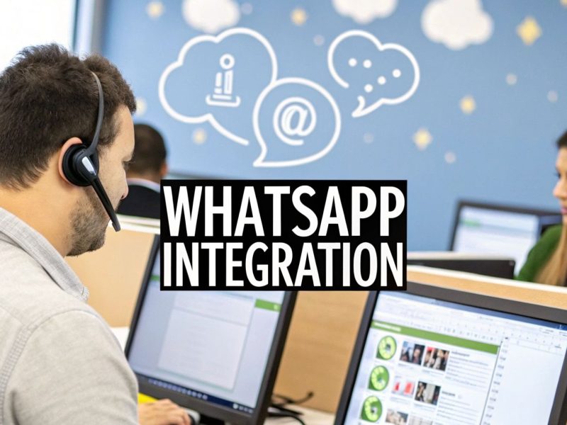Master WhatsApp Integration for Better Customer Engagement