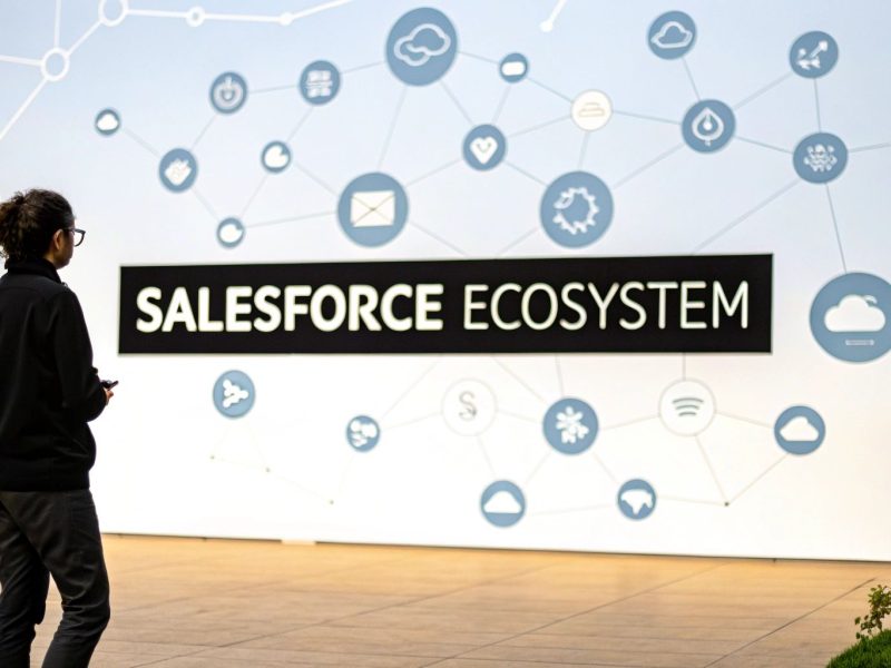 Your Guide to the Salesforce Ecosystem