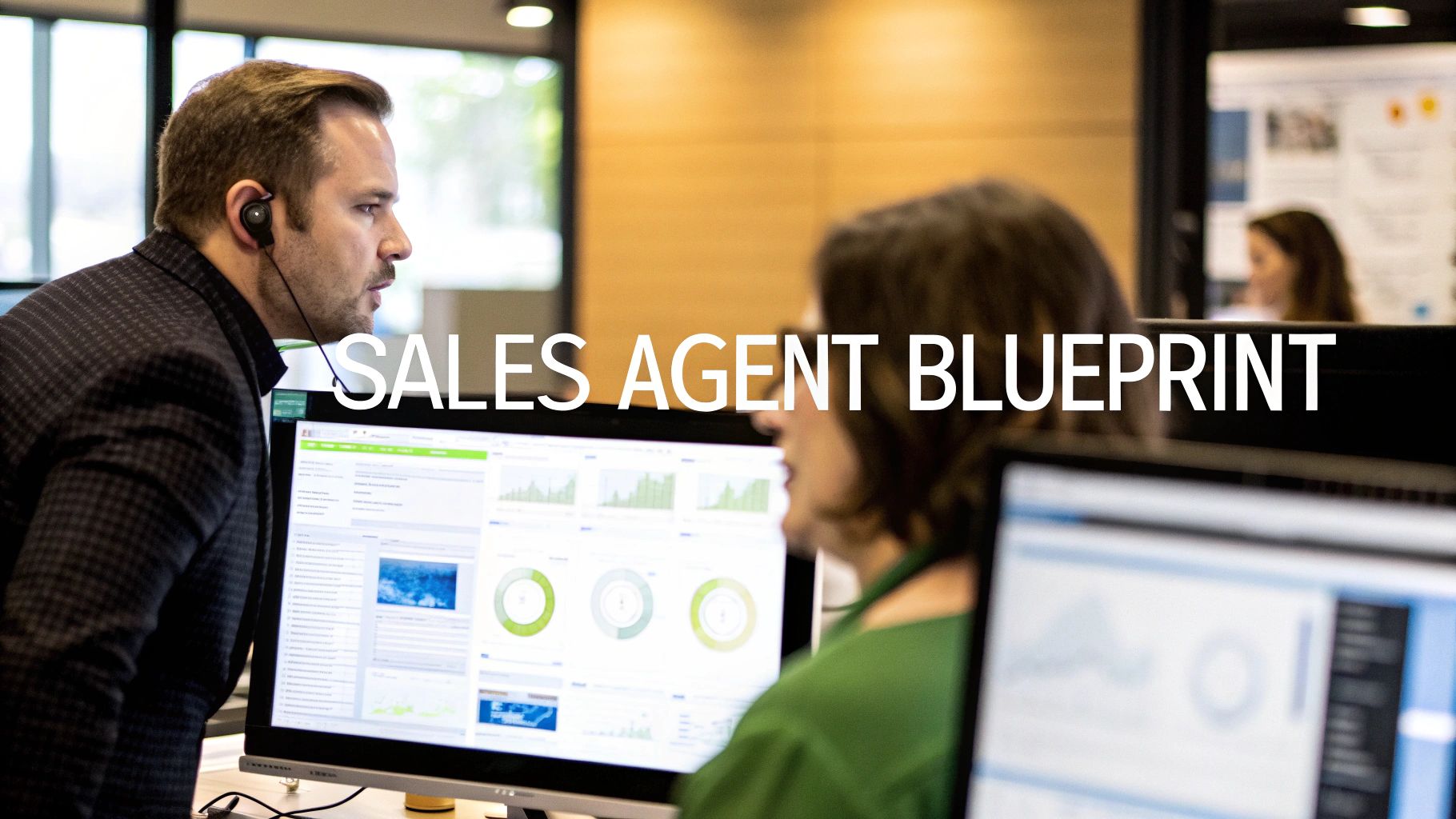 sales agent