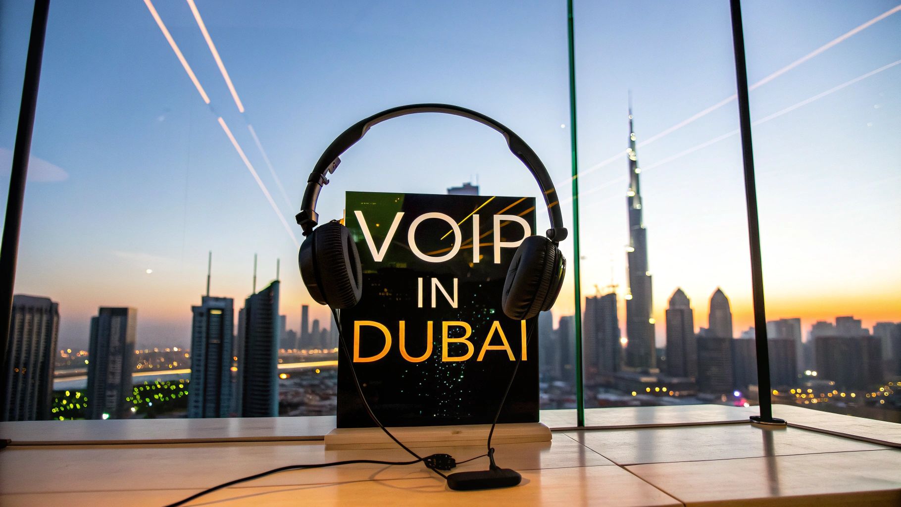 A Guide to VoIP Calls in Dubai