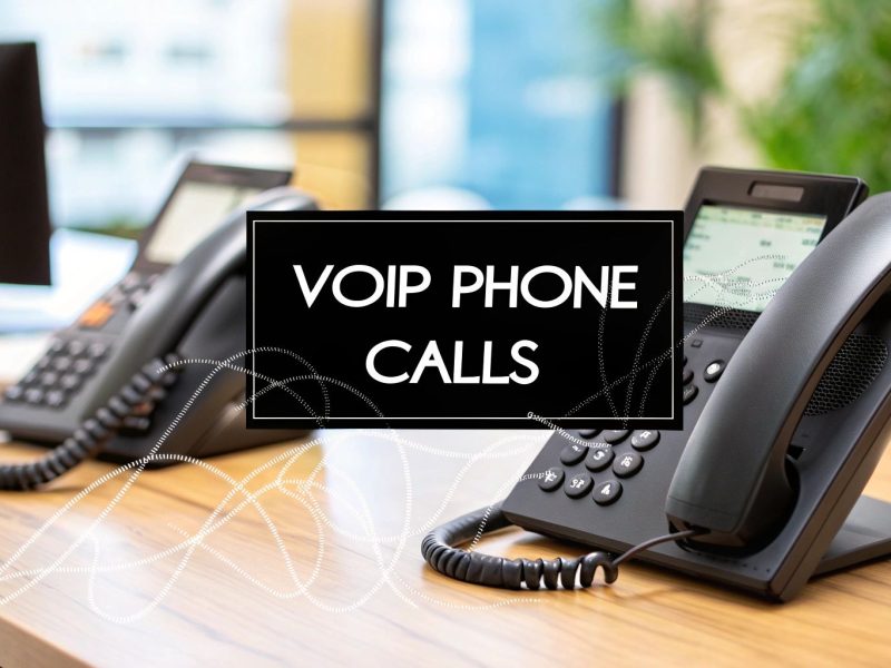 A Business Guide to VoIP Telephone to Telephone Systems