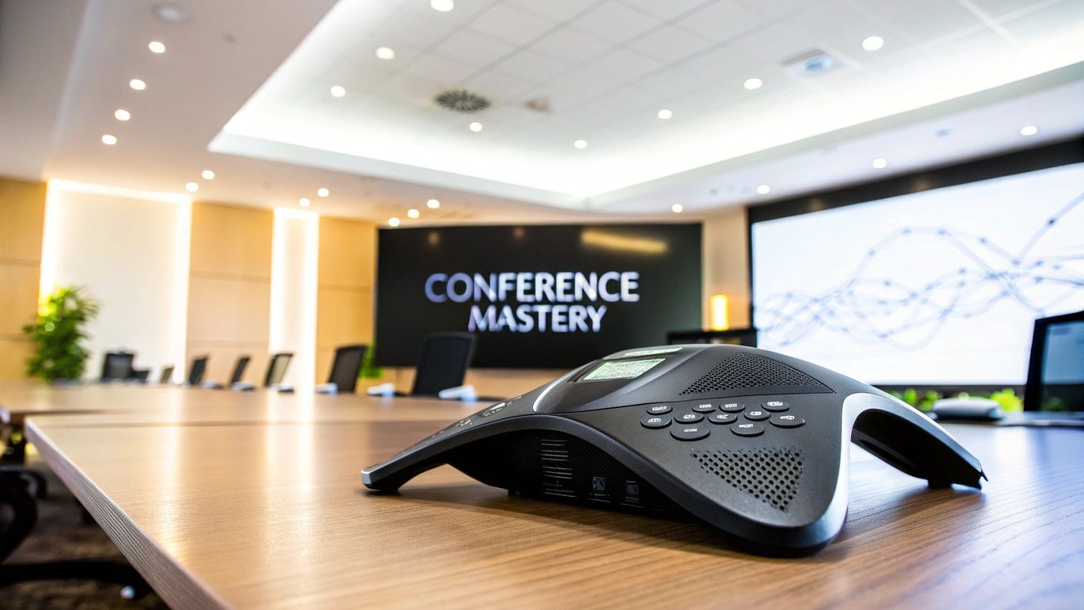 Conference Phone: The Future of Communication - Cloud Call Center UAE ...