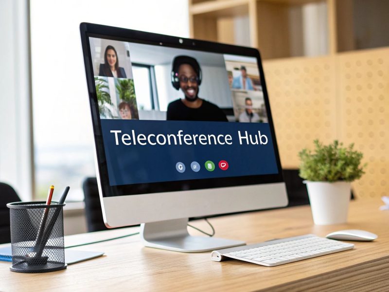 A Guide to Video Teleconferencing Solutions