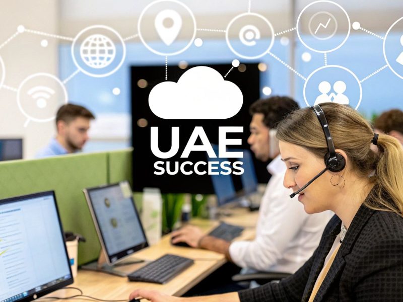 Etisalat Business Call Center A Guide to UAE Success