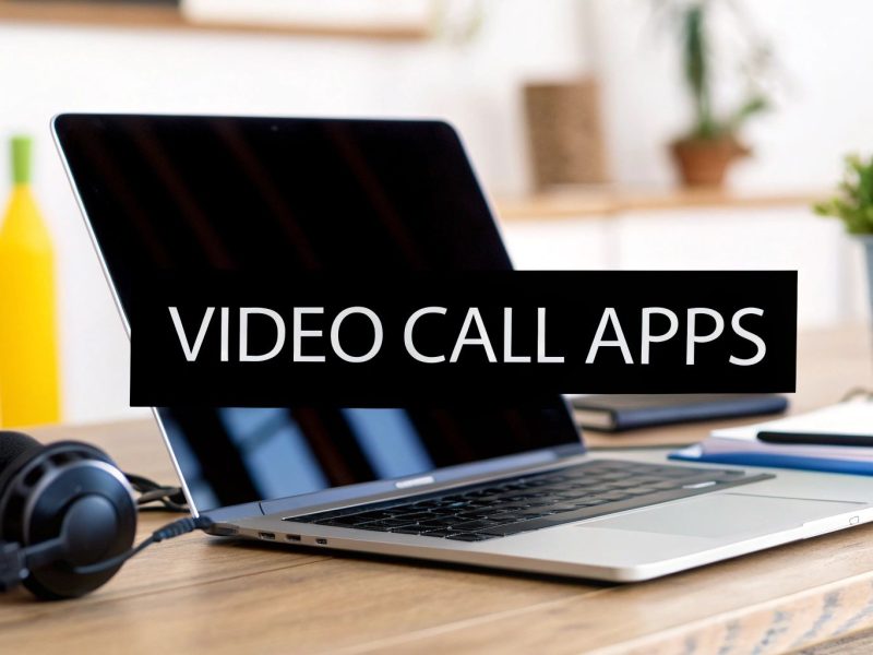 12 Best Video Call Apps for Businesses in 2025