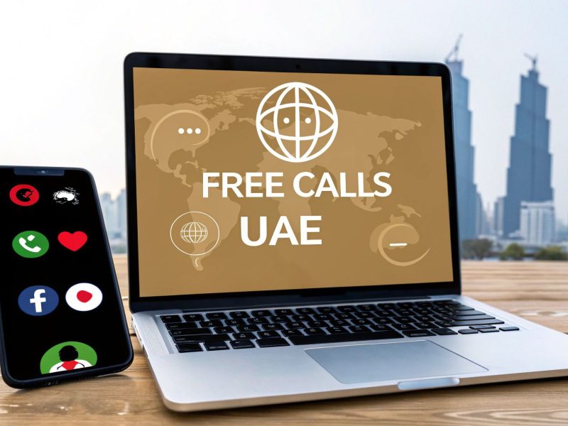 12 Best Apps for Internet Calling Free in UAE (2025)