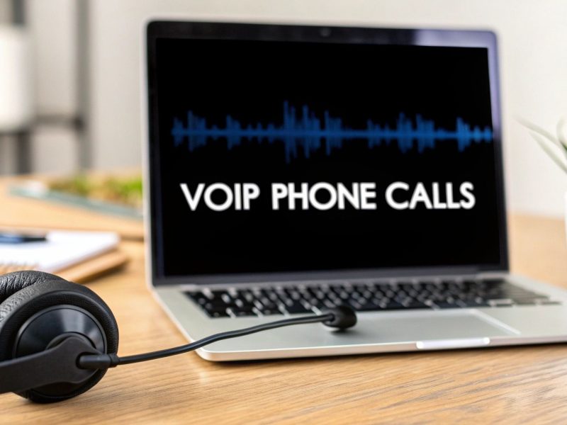A Business Guide to VoIP Phone Calls in the UAE