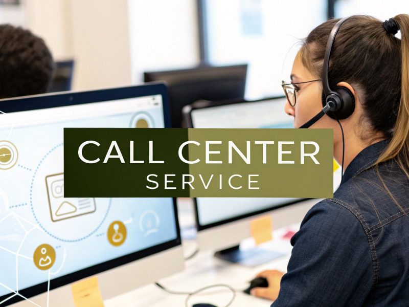 Your Guide to Modern Call Center Service Solutions
