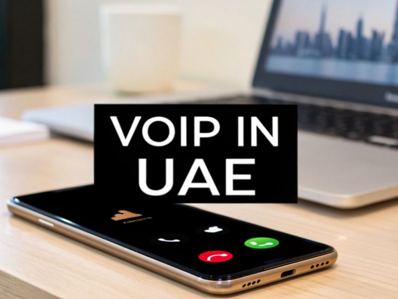 Best Voip Call in UAE | Legal & Affordable Solutions