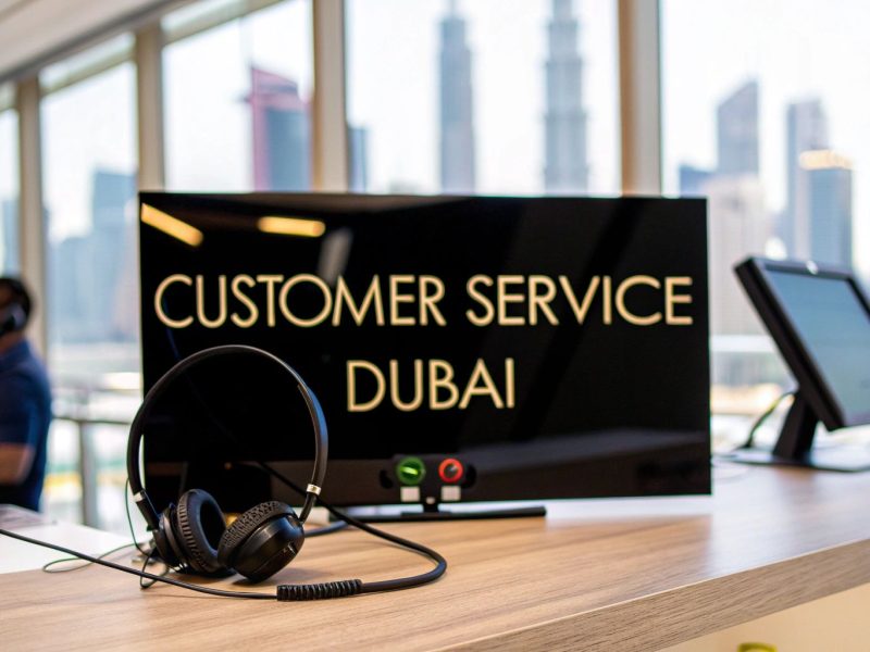 Customer Service Dubai: Unlocking Excellence in Dubai