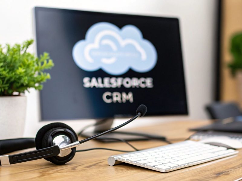 Mastering Salesforce Relationship Management