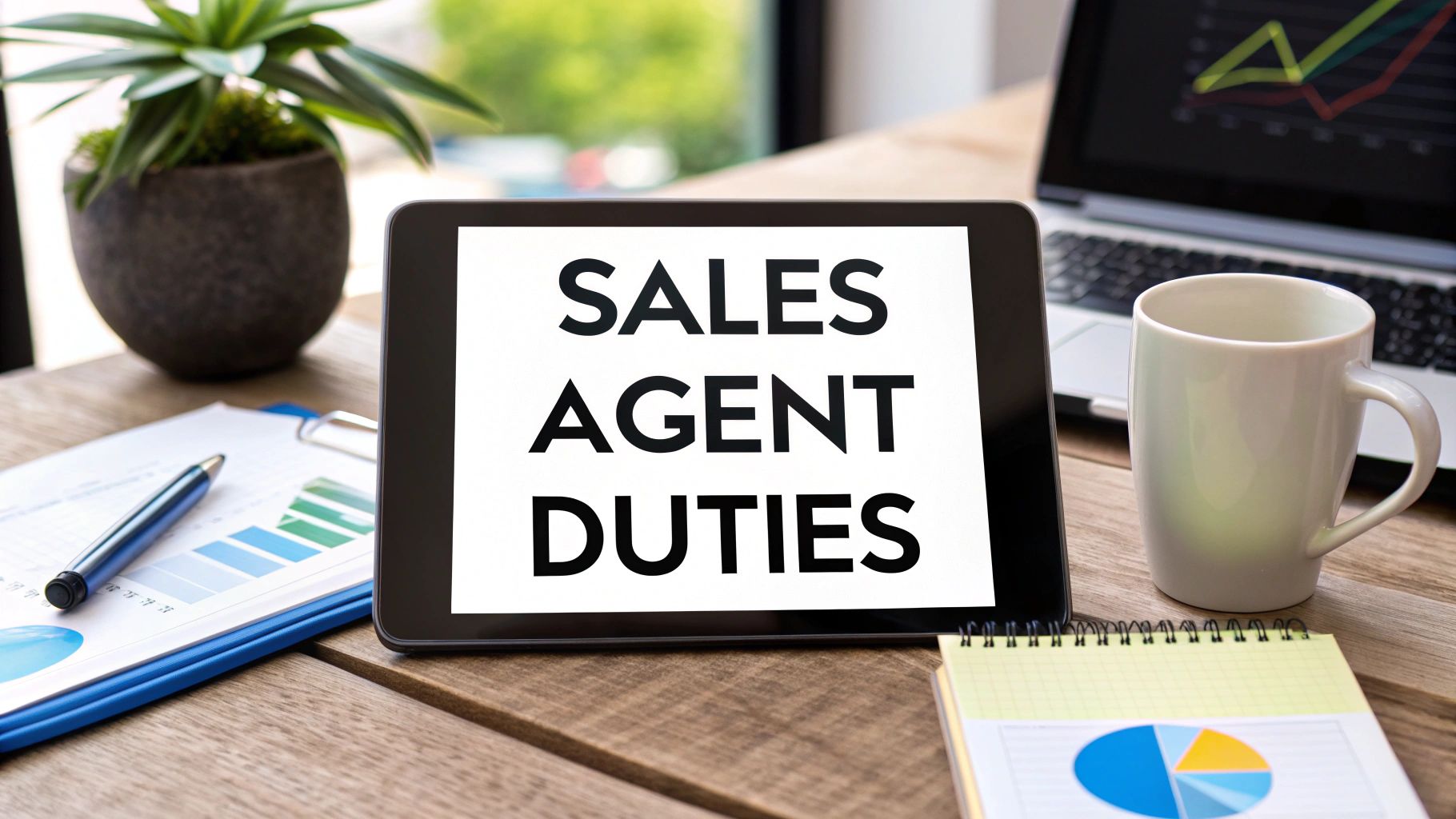 sales Agent