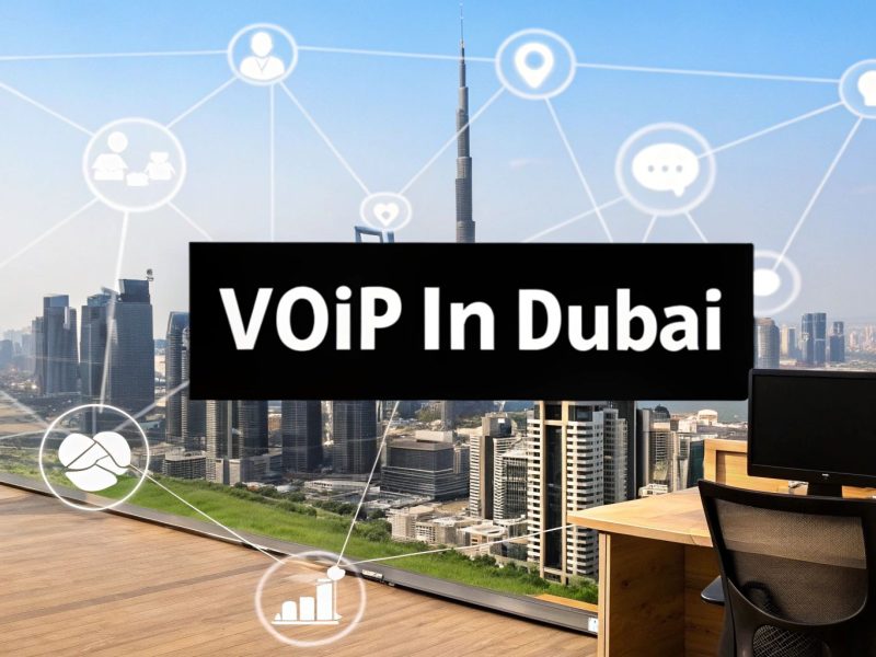 A Guide to VoIP in Dubai for Your Business
