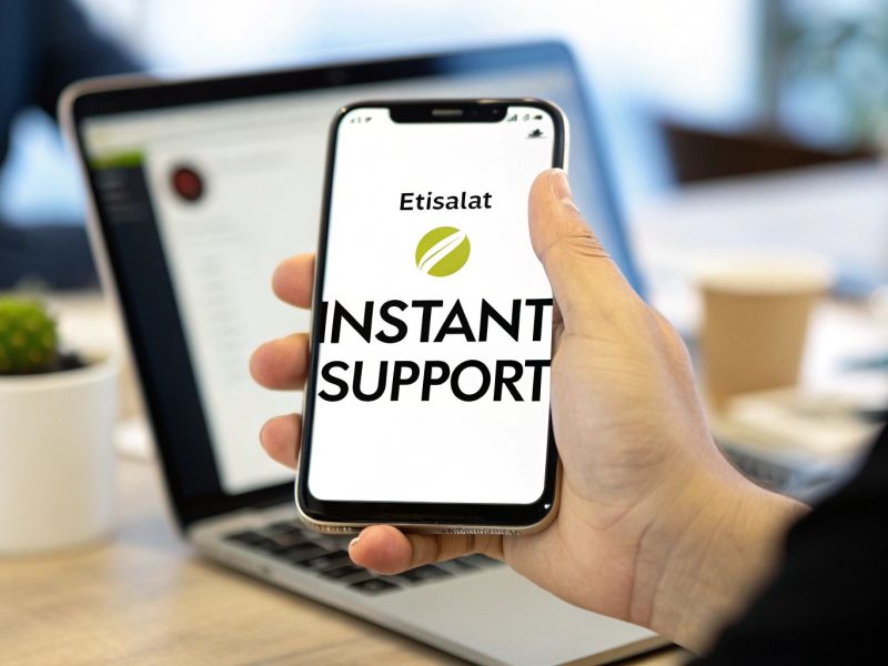 Mastering Etisalat Live Chat for Instant Support