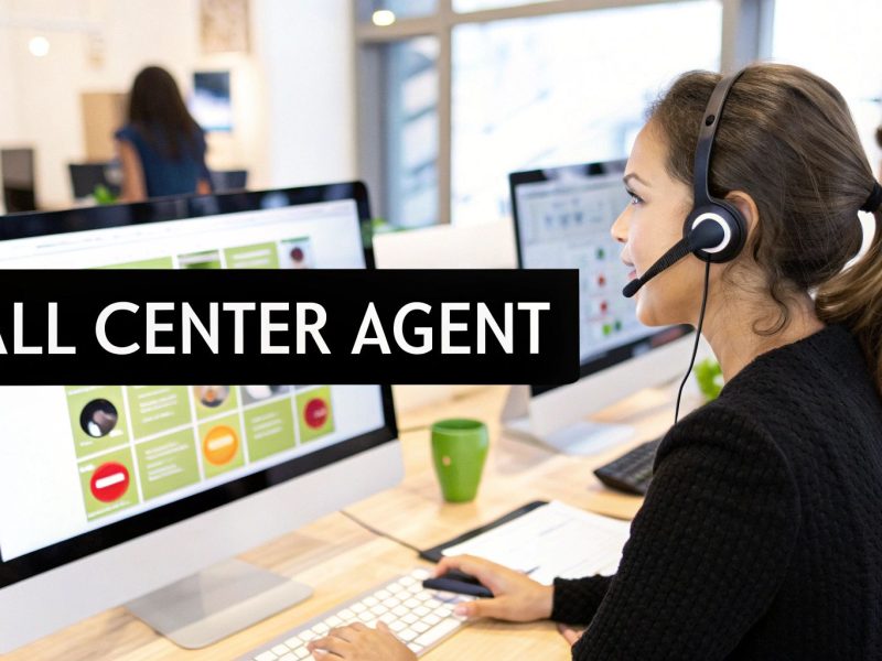 Call Center Agent Job Description and Responsibilities Guide