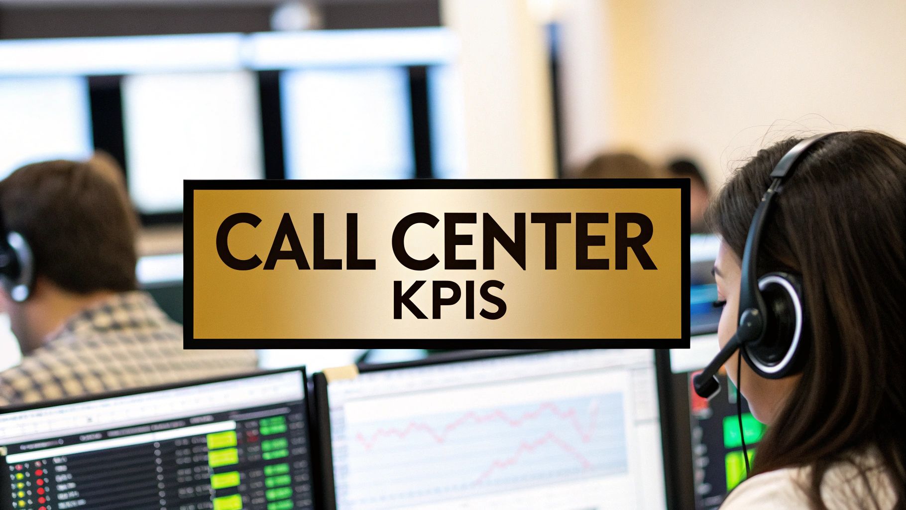 Mastering Call Center KPIs for Peak Performance