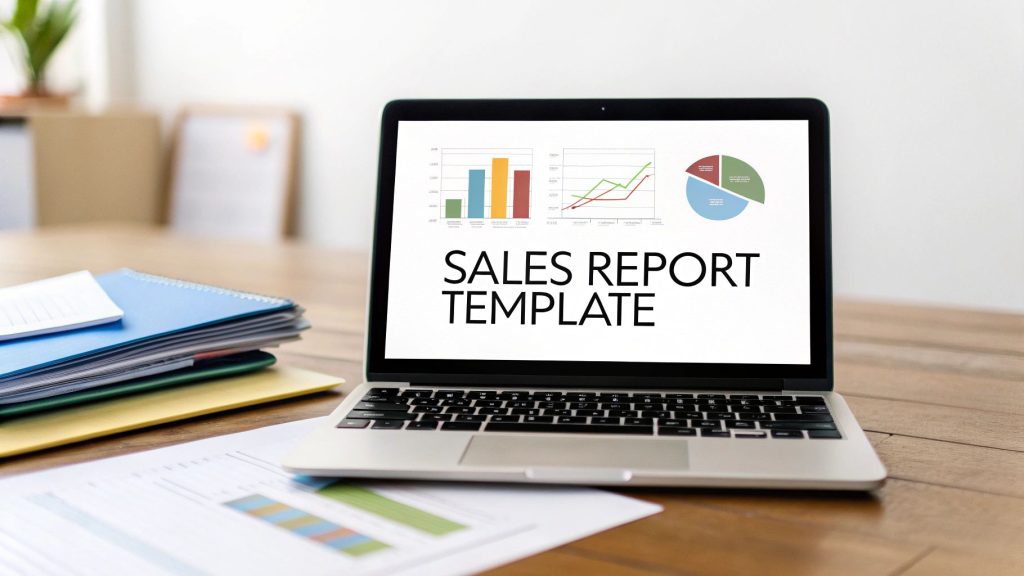 Sales Reports: Transform Data into Actionable Insights - Cloud Call ...