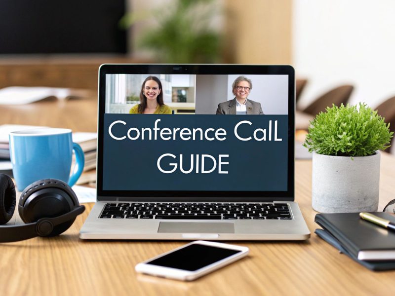 How Do You Do a Conference Call? A Practical Guide