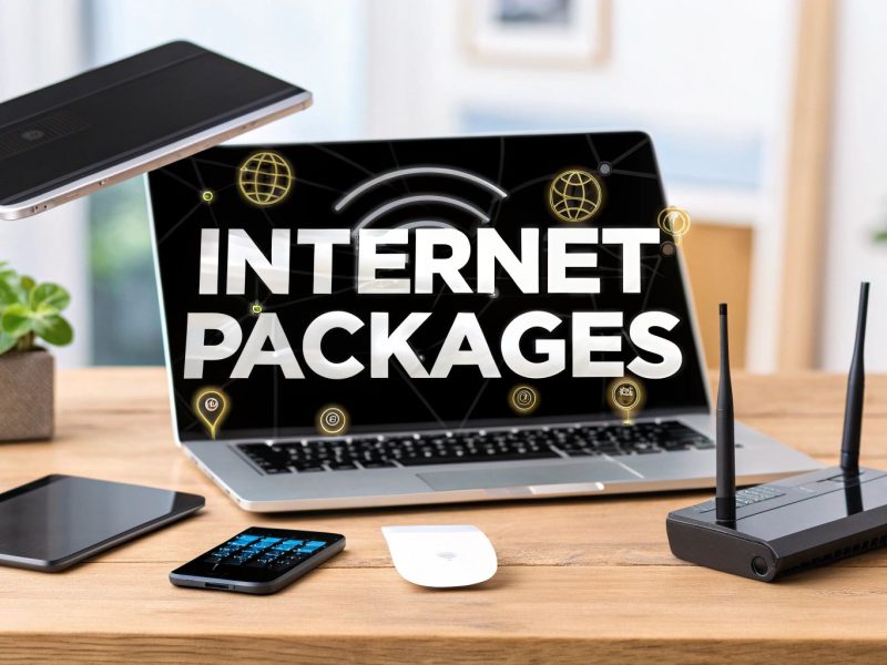 7 Best Etisalat Internet Packages Monthly for 2025