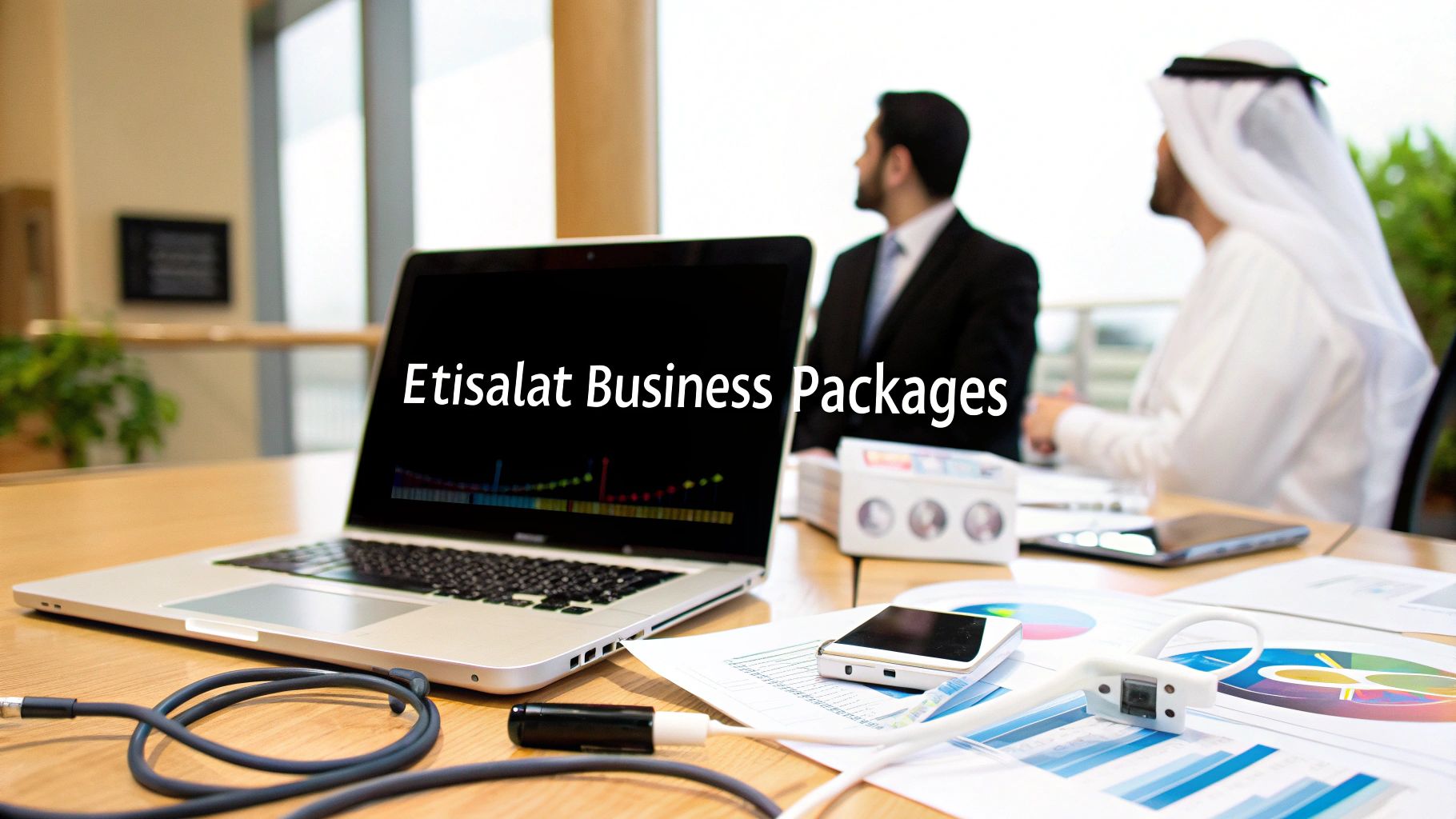 Choosing Etisalat Business Packages for Your UAE Firm