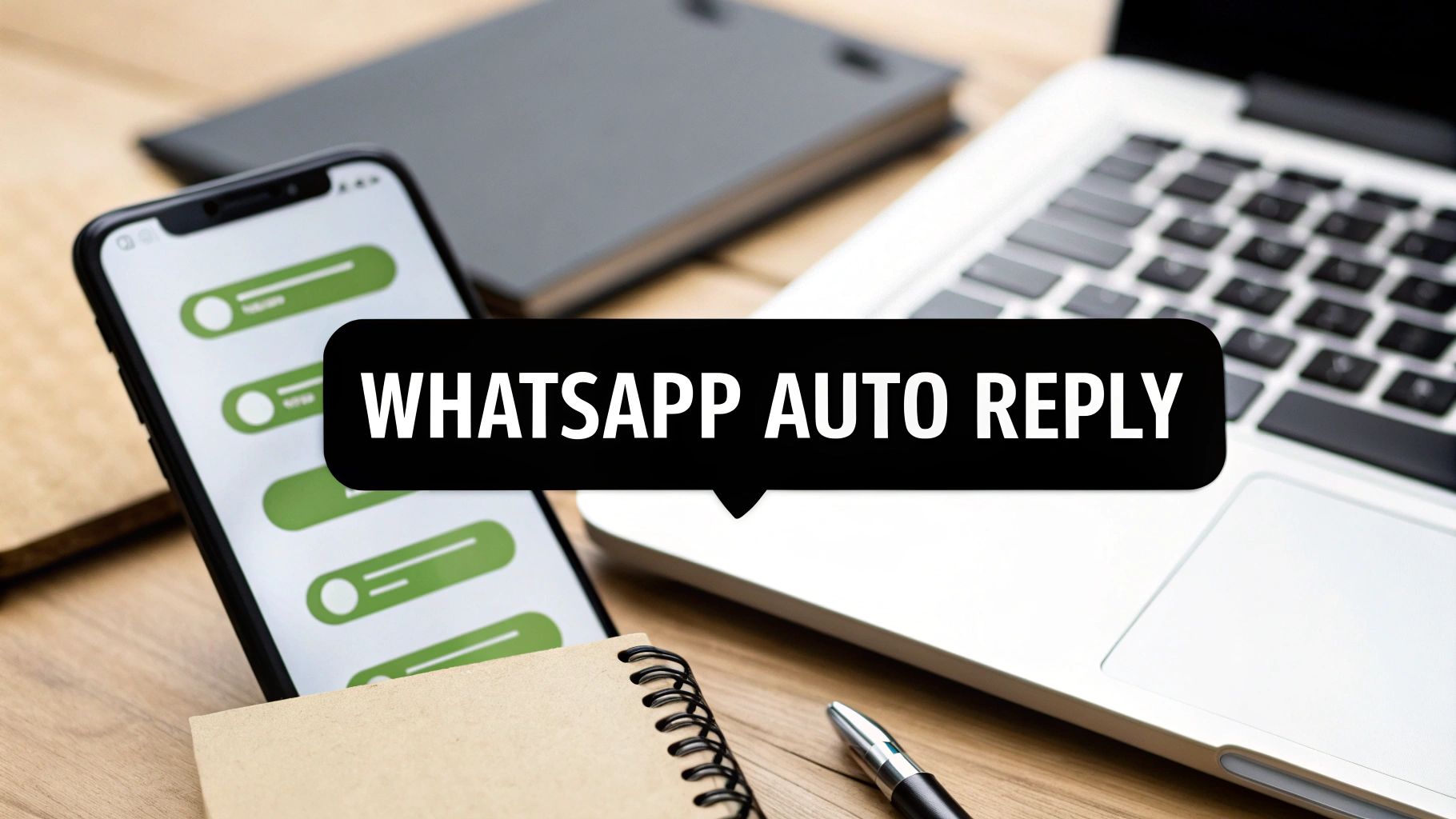 Mastering WhatsApp Auto Reply for Your Business
