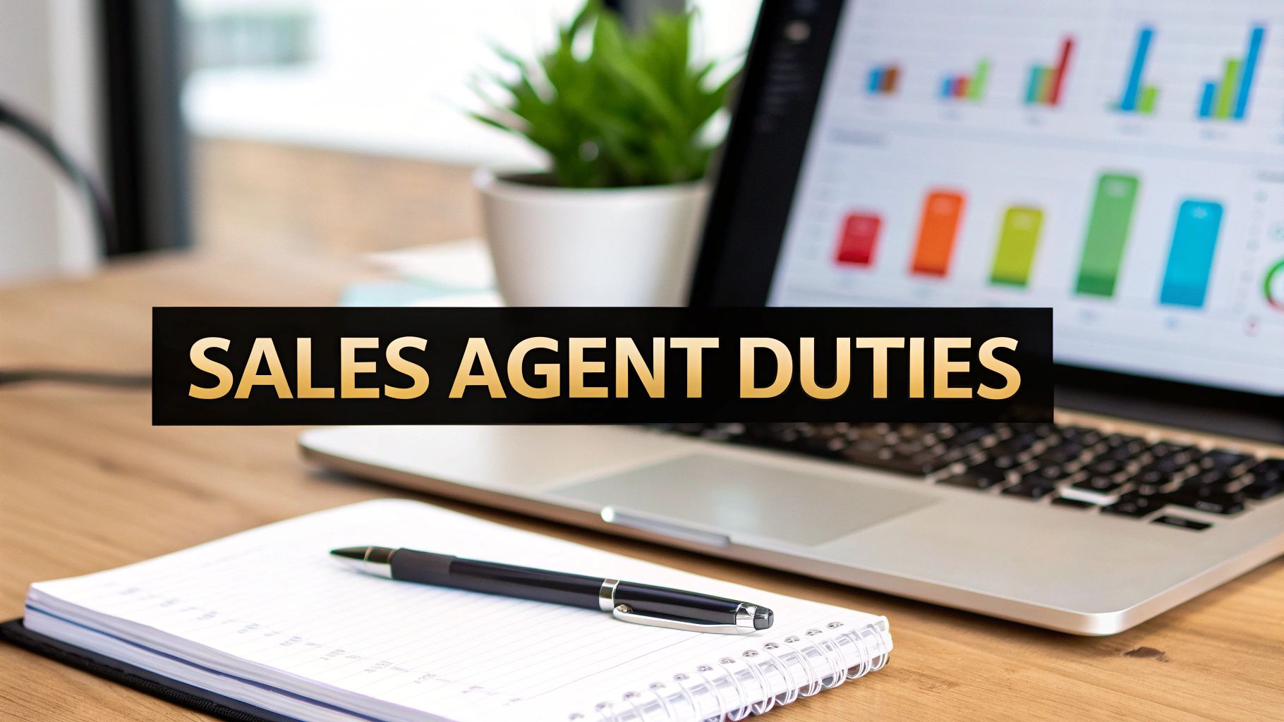 Sales Agent Duties and Responsibilities Explained