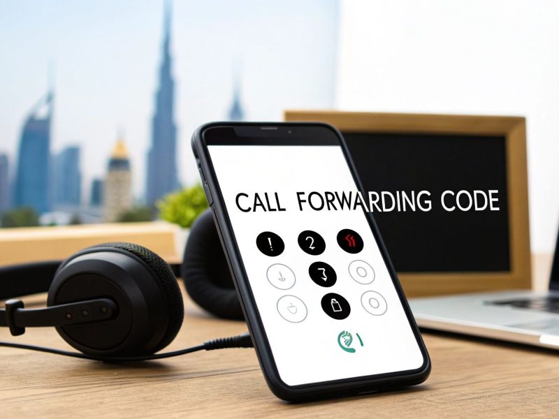 Your Guide to UAE Call Forwarding Codes