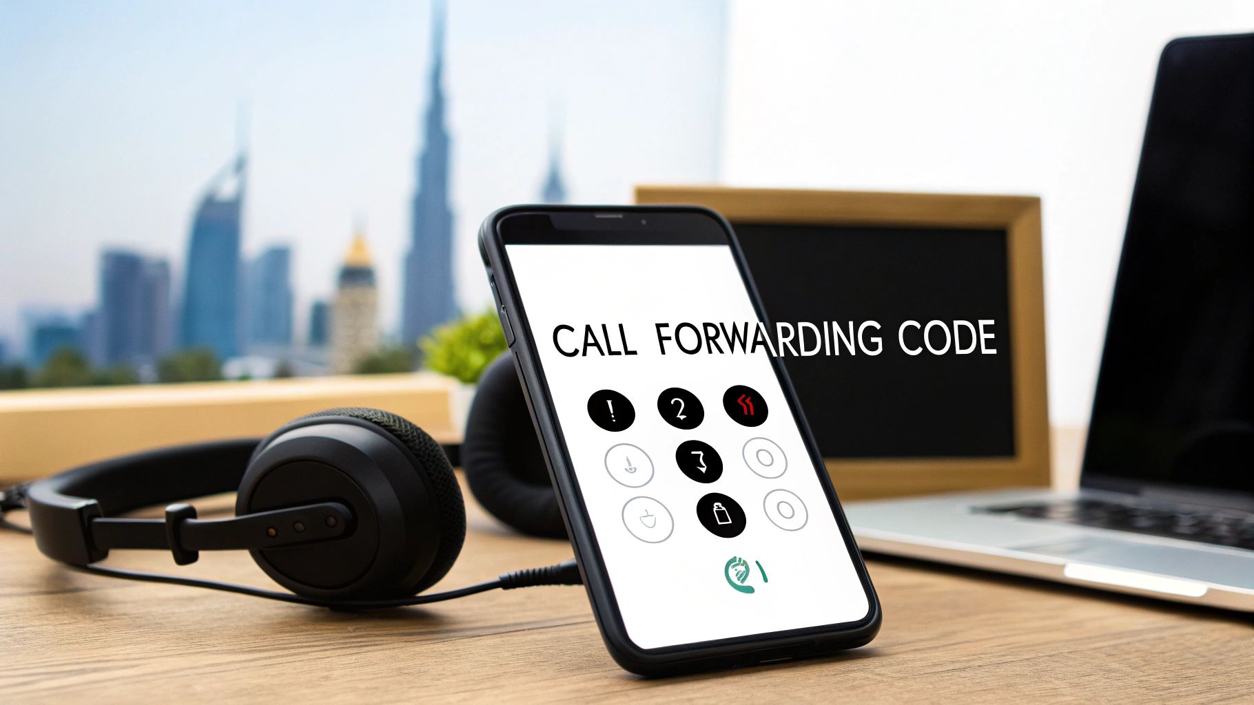 Your Guide to UAE Call Forwarding Codes