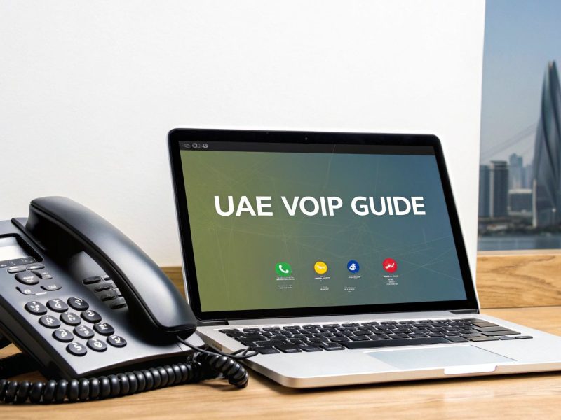 A Guide to VoIP Calls in UAE for Businesses