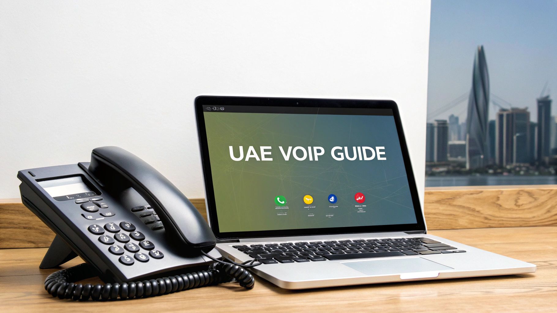 Voip Calls UAE