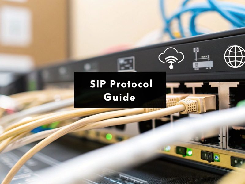A Guide to the SIP Communication Protocol