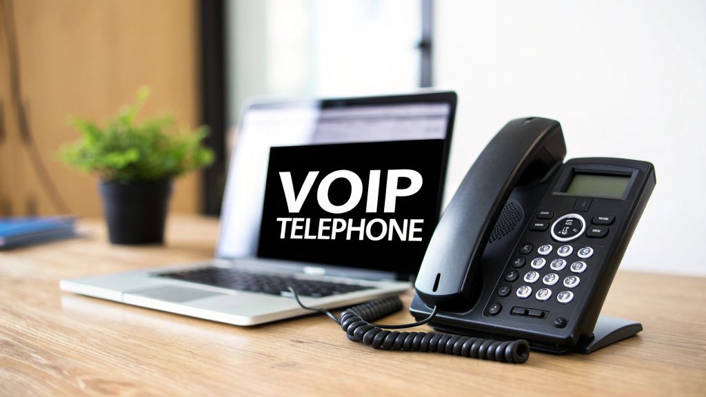 Voip Telephone: The Future of Voice Communication - Cloud Call Center ...