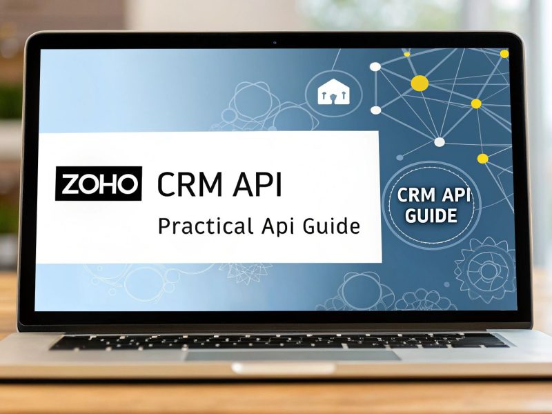 A Practical Guide to the Zoho CRM API