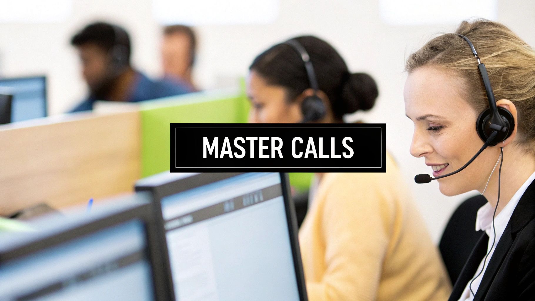 Master Call Centre Calls: Tips & Tech for Better Service