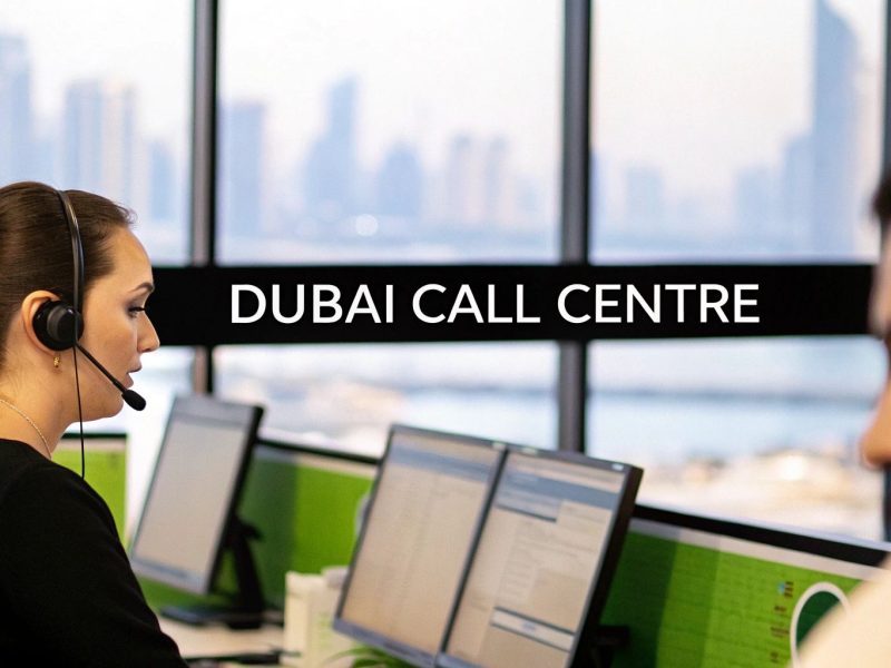 Your Guide to Dubai Call Centre Solutions