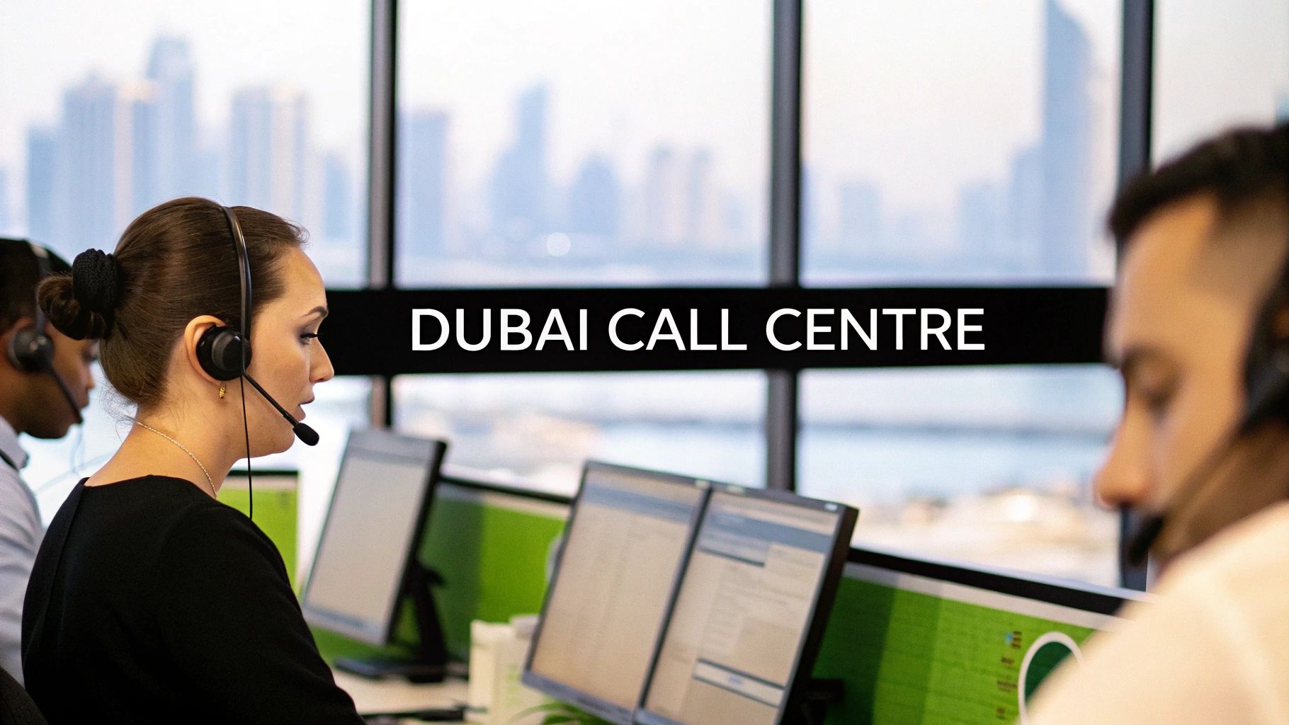 Your Guide to Dubai Call Centre Solutions