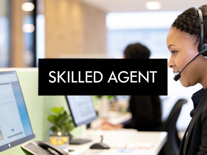 Become a Skilled Customer Service Agent Today