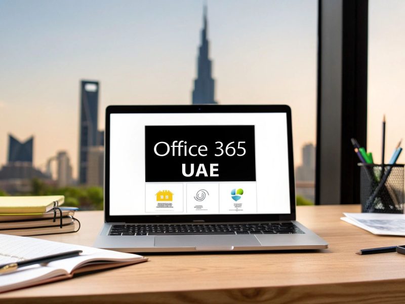 Microsoft Office 365 Price in UAE Business Plan Guide