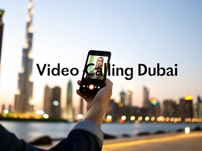 Your Guide to Video Calling in Dubai
