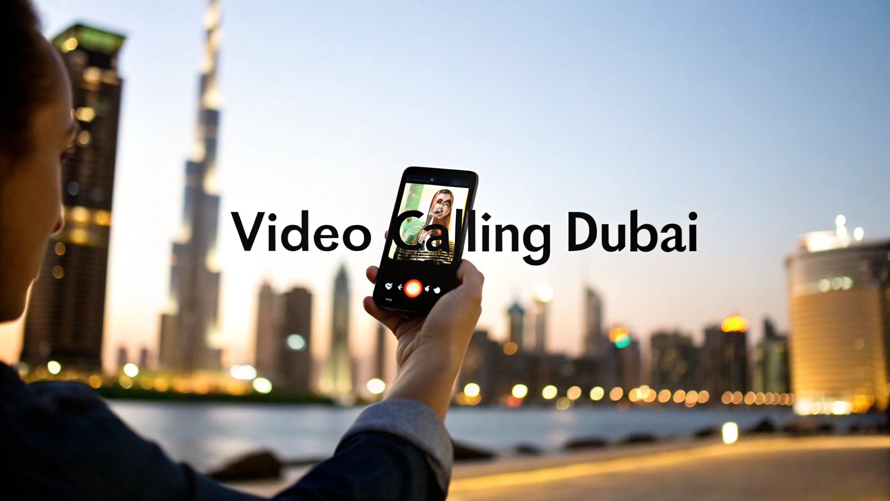 Video Calling in Dubai