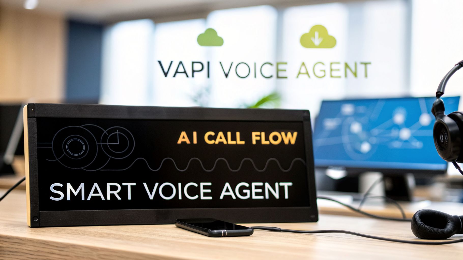 What Is a Vapi Voice Agent and How Does It Work?