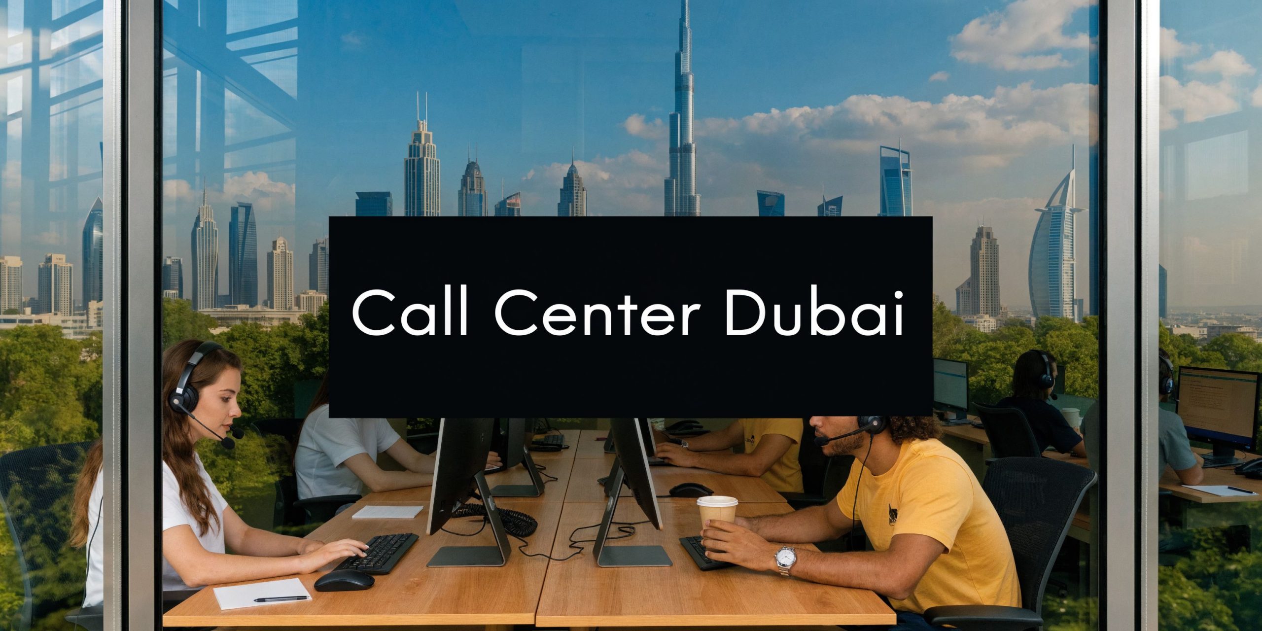 Finding a Call Center Company in Dubai: A 2026 Guide