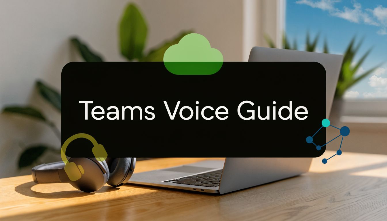 Microsoft Teams Voice: A Complete Guide for 2026