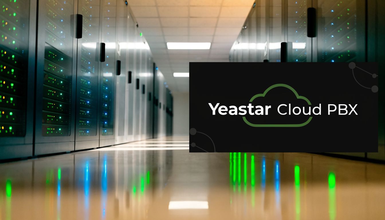 Yeastar Cloud PBX: The Authoritative 2026 Guide