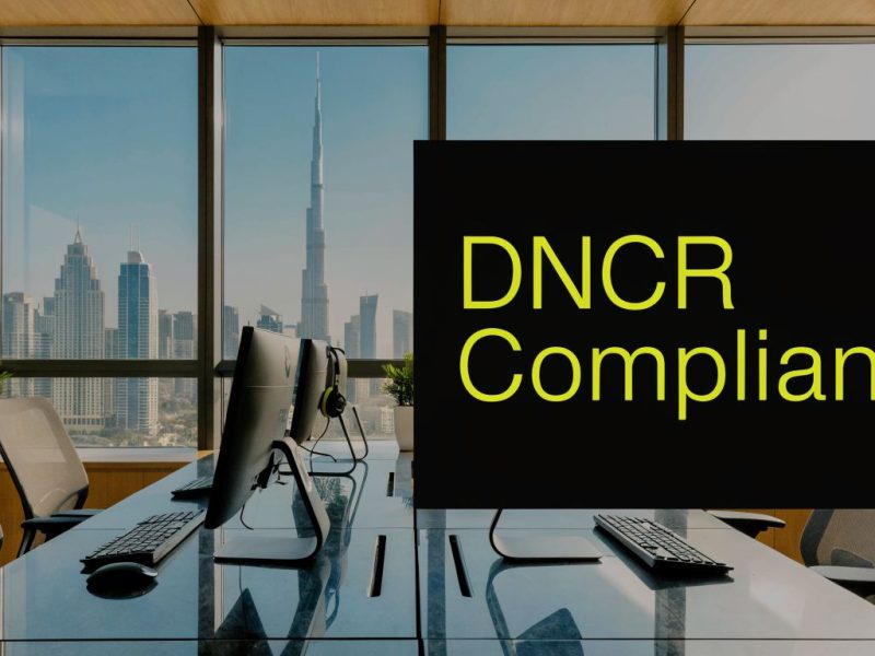 DNCR Calls in UAE: A DMCC Call Center Compliance Guide